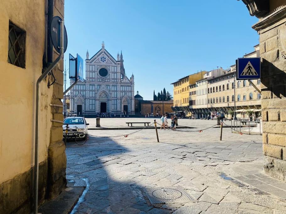 Appartamento Amazing In Piazza Santa Croce *